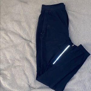 Lululemon navy blue Surge Joggers